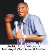 Sadiki Fuller